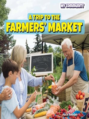 cover image of A Trip to the Farmers' Market